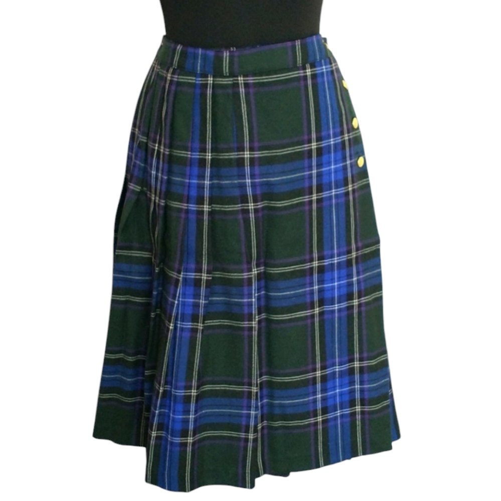 Nygard Collection Pure New Wool Women's Skirt